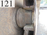 Used Construction Machine Used KOMATSU KOMATSU Excavator 0.7-0.9m3 PC200-8