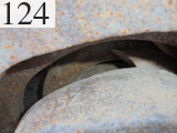 Used Construction Machine Used KOMATSU KOMATSU Excavator 0.7-0.9m3 PC200-8
