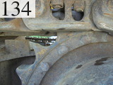 Used Construction Machine Used KOMATSU KOMATSU Excavator 0.7-0.9m3 PC200-8
