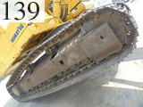 Used Construction Machine Used KOMATSU KOMATSU Excavator 0.7-0.9m3 PC200-8