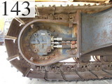 Used Construction Machine Used KOMATSU KOMATSU Excavator 0.7-0.9m3 PC200-8
