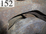 Used Construction Machine Used KOMATSU KOMATSU Excavator 0.7-0.9m3 PC200-8