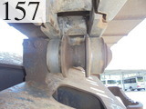 Used Construction Machine Used KOMATSU KOMATSU Excavator 0.7-0.9m3 PC200-8