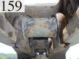 Used Construction Machine Used KOMATSU KOMATSU Excavator 0.7-0.9m3 PC200-8