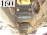 Used Construction Machine Used KOMATSU KOMATSU Excavator 0.7-0.9m3 PC200-8