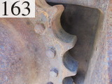 Used Construction Machine Used KOMATSU KOMATSU Excavator 0.7-0.9m3 PC200-8