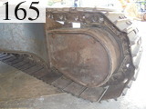 Used Construction Machine Used KOMATSU KOMATSU Excavator 0.7-0.9m3 PC200-8
