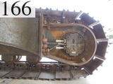 Used Construction Machine Used KOMATSU KOMATSU Excavator 0.7-0.9m3 PC200-8