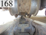 Used Construction Machine Used KOMATSU KOMATSU Excavator 0.7-0.9m3 PC200-8