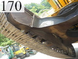 Used Construction Machine Used KOMATSU KOMATSU Excavator 0.7-0.9m3 PC200-8
