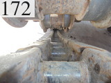 Used Construction Machine Used KOMATSU KOMATSU Excavator 0.7-0.9m3 PC200-8