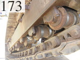 Used Construction Machine Used KOMATSU KOMATSU Excavator 0.7-0.9m3 PC200-8