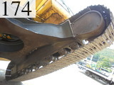 Used Construction Machine Used KOMATSU KOMATSU Excavator 0.7-0.9m3 PC200-8