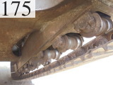 Used Construction Machine Used KOMATSU KOMATSU Excavator 0.7-0.9m3 PC200-8