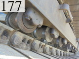 Used Construction Machine Used KOMATSU KOMATSU Excavator 0.7-0.9m3 PC200-8