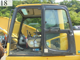 Used Construction Machine Used KOMATSU KOMATSU Excavator 0.7-0.9m3 PC200-8
