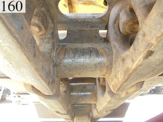 Used Construction Machine Used KOMATSU KOMATSU Excavator 0.7-0.9m3 PC200-8