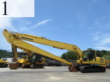 Used Construction Machine Used KOMATSU KOMATSU Excavator 0.7-0.9m3 PC200LC-8N1