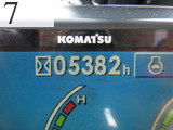 Used Construction Machine Used KOMATSU KOMATSU Excavator 0.7-0.9m3 PC200LC-8N1