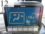 Used Construction Machine Used KOMATSU KOMATSU Excavator 0.7-0.9m3 PC200LC-8N1