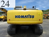 Used Construction Machine Used KOMATSU KOMATSU Excavator 0.7-0.9m3 PC200LC-8N1
