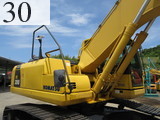 Used Construction Machine Used KOMATSU KOMATSU Excavator 0.7-0.9m3 PC200LC-8N1