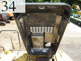 Used Construction Machine Used KOMATSU KOMATSU Excavator 0.7-0.9m3 PC200LC-8N1