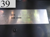 Used Construction Machine Used KOMATSU KOMATSU Excavator 0.7-0.9m3 PC200LC-8N1