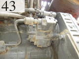 Used Construction Machine Used KOMATSU KOMATSU Excavator 0.7-0.9m3 PC200LC-8N1