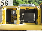 Used Construction Machine Used KOMATSU KOMATSU Excavator 0.7-0.9m3 PC200LC-8N1