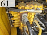 Used Construction Machine Used KOMATSU KOMATSU Excavator 0.7-0.9m3 PC200LC-8N1