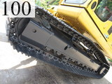 Used Construction Machine Used KOMATSU KOMATSU Excavator 0.7-0.9m3 PC200LC-8N1