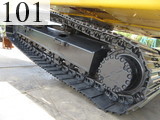 Used Construction Machine Used KOMATSU KOMATSU Excavator 0.7-0.9m3 PC200LC-8N1