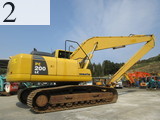 Used Construction Machine Used KOMATSU KOMATSU Excavator 0.7-0.9m3 PC200LC-8N1