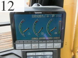 Used Construction Machine Used KOMATSU KOMATSU Excavator 0.7-0.9m3 PC200LC-8N1