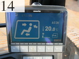 Used Construction Machine Used KOMATSU KOMATSU Excavator 0.7-0.9m3 PC200LC-8N1
