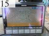 Used Construction Machine Used KOMATSU KOMATSU Excavator 0.7-0.9m3 PC200LC-8N1