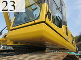 Used Construction Machine Used KOMATSU KOMATSU Excavator 0.7-0.9m3 PC200LC-8N1