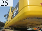 Used Construction Machine Used KOMATSU KOMATSU Excavator 0.7-0.9m3 PC200LC-8N1