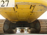 Used Construction Machine Used KOMATSU KOMATSU Excavator 0.7-0.9m3 PC200LC-8N1