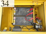 Used Construction Machine Used KOMATSU KOMATSU Excavator 0.7-0.9m3 PC200LC-8N1
