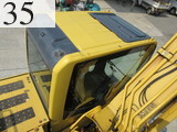 Used Construction Machine Used KOMATSU KOMATSU Excavator 0.7-0.9m3 PC200LC-8N1