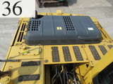 Used Construction Machine Used KOMATSU KOMATSU Excavator 0.7-0.9m3 PC200LC-8N1