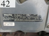 Used Construction Machine Used KOMATSU KOMATSU Excavator 0.7-0.9m3 PC200LC-8N1
