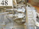 Used Construction Machine Used KOMATSU KOMATSU Excavator 0.7-0.9m3 PC200LC-8N1