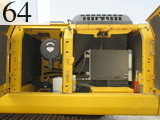 Used Construction Machine Used KOMATSU KOMATSU Excavator 0.7-0.9m3 PC200LC-8N1