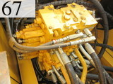 Used Construction Machine Used KOMATSU KOMATSU Excavator 0.7-0.9m3 PC200LC-8N1