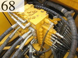 Used Construction Machine Used KOMATSU KOMATSU Excavator 0.7-0.9m3 PC200LC-8N1