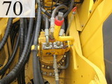 Used Construction Machine Used KOMATSU KOMATSU Excavator 0.7-0.9m3 PC200LC-8N1