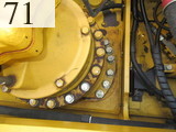 Used Construction Machine Used KOMATSU KOMATSU Excavator 0.7-0.9m3 PC200LC-8N1